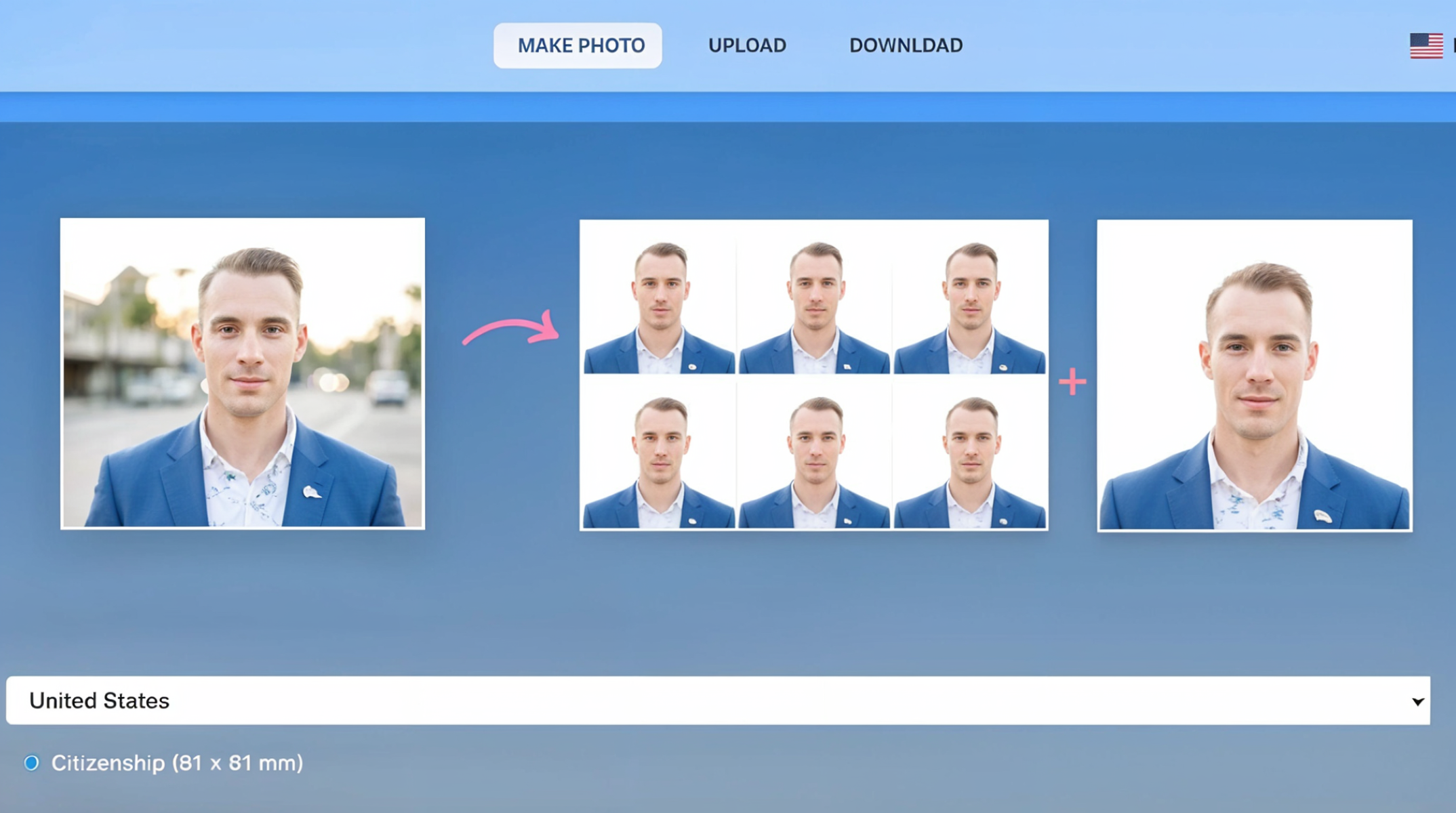 The Benefits of Using a Digital Passport Photo Maker