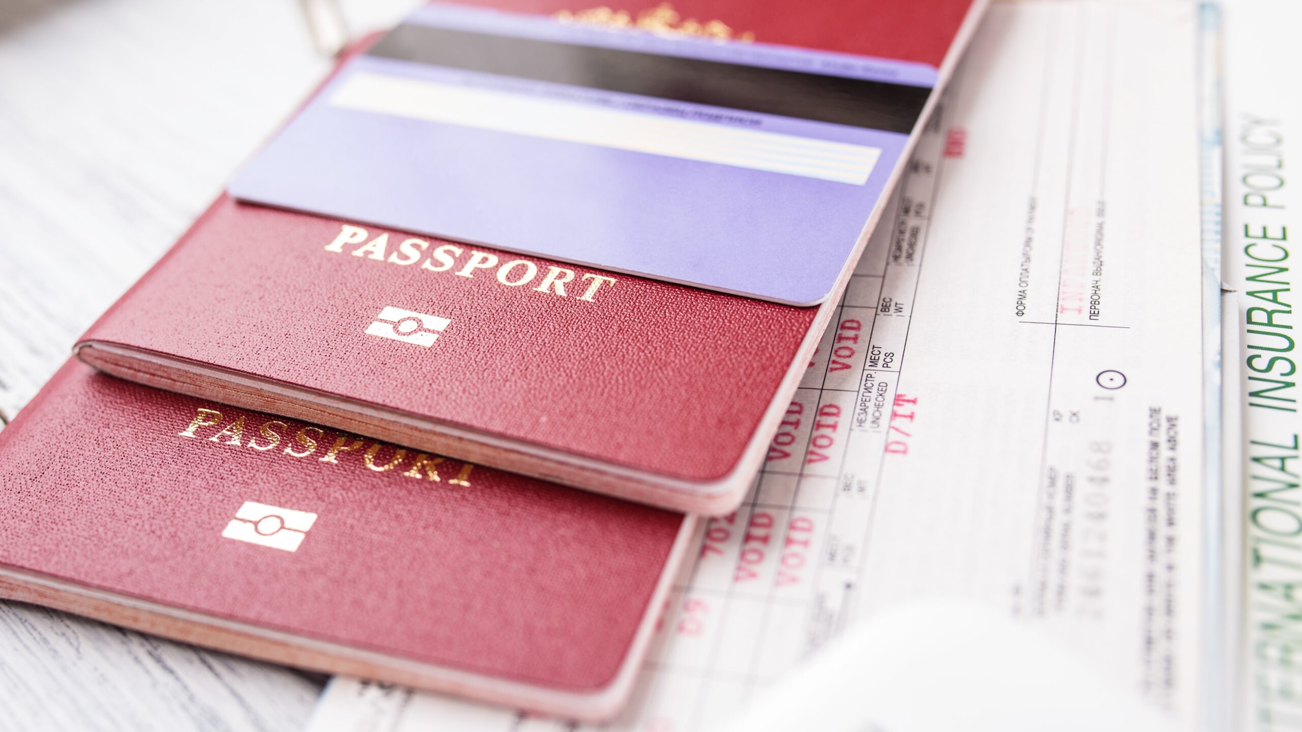Top Travel Documents to Check Before Booking a Trip