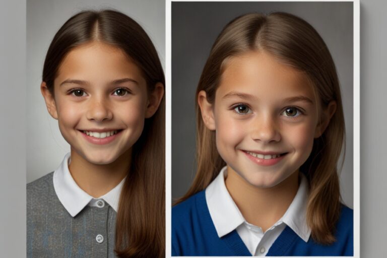 Everything You Need to Know About Child Passport Photos