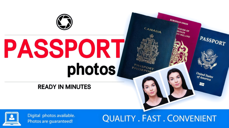 Quick Guide to Using a Passport Size Photo Maker